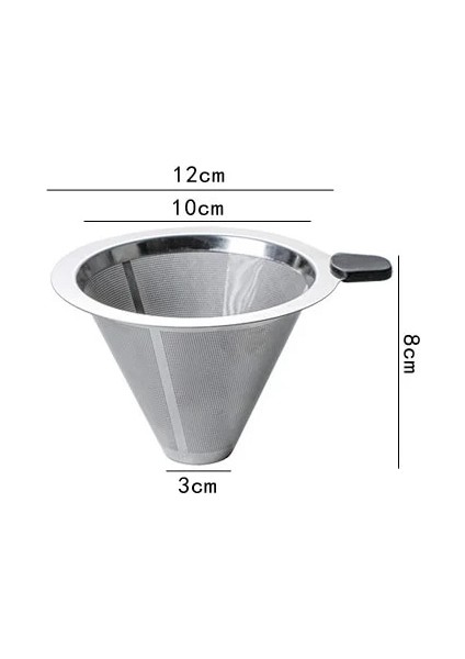 600 ml Filtre Borosilikat Cam Kahve Makinesi Kahve Paylaşımı Pot Ahşap Saplı Kahve El Demleme Pot Filtreli Fincan Filtre Kahve Makinesi Su Isıtıcısı (Yurt Dışından)