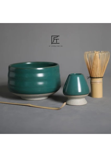 C-04 4 Adet Japon Matcha Seti Güvenli Bambu Çırpma Teli Çay Kaşığı Çay Takımları Kapalı Içecek Dükkanı Çay Yapma Araçları Aksesuarları Doğum Günü Hediyeleri (Yurt Dışından) fiyatları