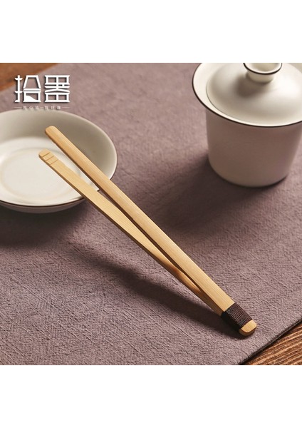 Çay Klibi Çin Çay Kaşığı Takım Elbise Doğal Bambu Çay Kaşığı Matcha Çay Kahve Ölçüm Kepçe Mutfak Aracı Kongfu Çay Seti Aksesuarları Araçları (Yurt Dışından) modelleri