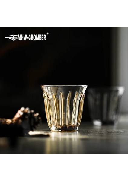 Kahverengi 320 ml Mhw-3bomber Wright Kahve Bardağı 320 ml Bardak Çay Kupaları Barista Araçları Latte Lungo Espresso Bira Damlama Kahve (Yurt Dışından) indirimleri