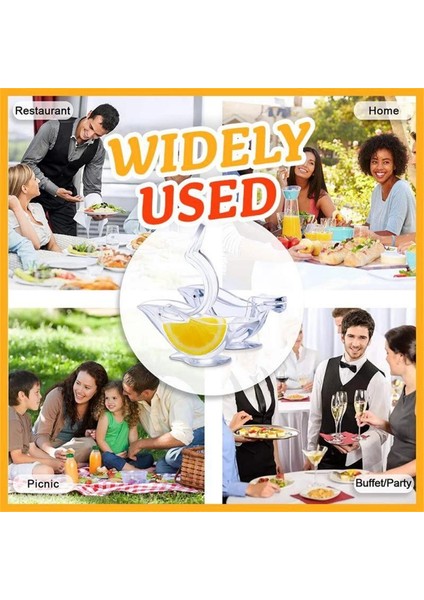 Sarı Narenciye Presi Manuel Sıkacağı Akrilik Manuel Şeffaf Sıkacağı Sıkacağı Meyve Portakal Limon Mutfak Aracı Aksesuarları (Yurt Dışından) fırsatları