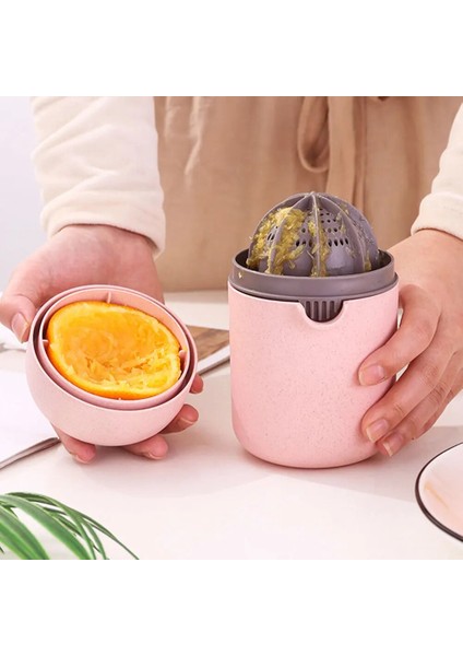 Pembe El Meyve Sıkacağı Narenciye Portakal Sıkacağı Kapak Dönme Basın Limon Kireç Greyfurt Kapasiteli Makine Için Kaymaz Rayba (Yurt Dışından) fırsatları