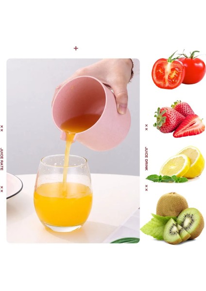 Pembe El Meyve Sıkacağı Narenciye Portakal Sıkacağı Kapak Dönme Basın Limon Kireç Greyfurt Kapasiteli Makine Için Kaymaz Rayba (Yurt Dışından) indirimleri