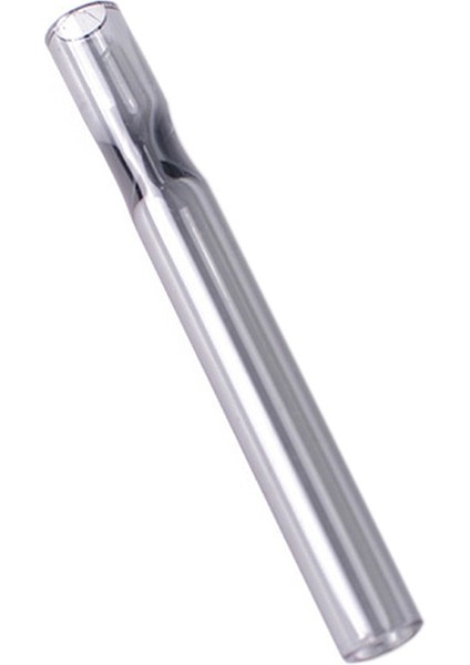 Wt 1 Adet Şeffaf Cam Tüp Pipet Yeniden Kullanılabilir Çok Renkli Cam Tüp Koruyucu Kılıf Aksesuarları Su Içme Pipeti (Yurt Dışından)