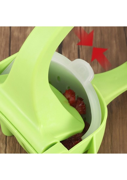 Stil 2 Yeşil Manuel Meyve Suyu Sıkacağı El Basınçlı Plastik Sıkacağı Nar Limon Baskı Meyve Çok Fonksiyonlu Mutfak Aksesuarları (Yurt Dışından) fiyatları
