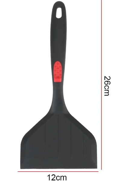 Turuncu Sığır Yumurta Kazıyıcı Silikon Turner Yapışmaz Pizza Küreği Mutfak Pişirme Aracı (Yurt Dışından) indirimleri