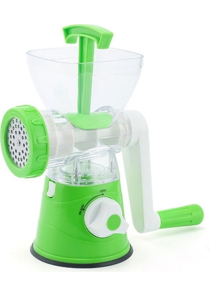 Yeşil Mutfak Robotu Kıyma Makinesi Manuel Işlemciler Kıyma Mutfak Makinesi Sosis Yapımcısı Doldurucu Sebze Doğrayıcı Blender Ev (Yurt Dışından)