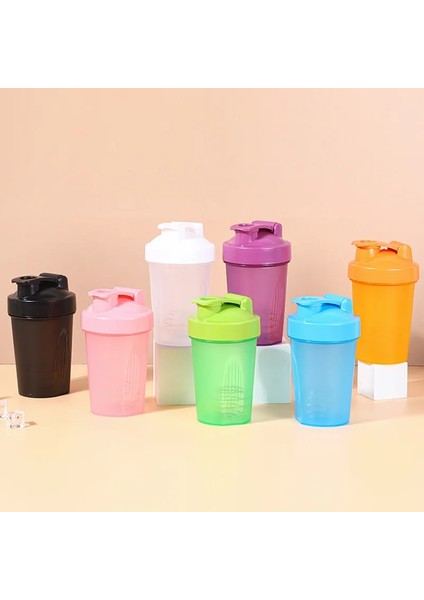 Pembe Sallamak Fincan Plastik Yaratıcı Spor Spor Içme Bardağı Logo Protein Tozu Milkshake Karıştırma Bardağı (Yurt Dışından) fırsatları