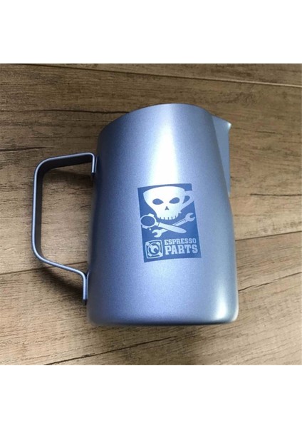 Yeşil 600 ml 450/600 ml Kahve Süt Sürahisi Paslanmaz Çelik Frothing Sürahi Lattefrothing Süt Çekme Çiçek Fincan Espresso Frothers Kupa Barista (Yurt Dışından) indirimleri