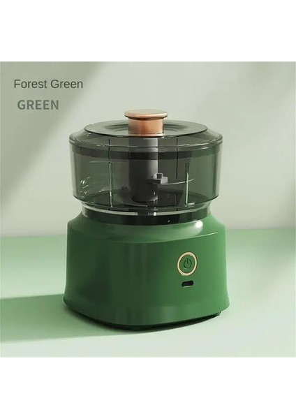 02 3.7V Sarımsak Püresi Artefaktı Yüksek Hızlı Kesim Çoklu Fonksiyonlu Tek Makine Ölü Köşe Yok Güçlü Güç Kasırga 45W (Yurt Dışından)