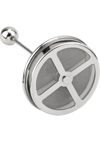 400ML 400/800ML Paslanmaz Çelik Manuel Süt Köpürtücü Süt Kreması Köpük Örgü Kahve Makinesi Mutfak Gereçleri Çift Örgü Köpürtücü (Yurt Dışından) indirimleri