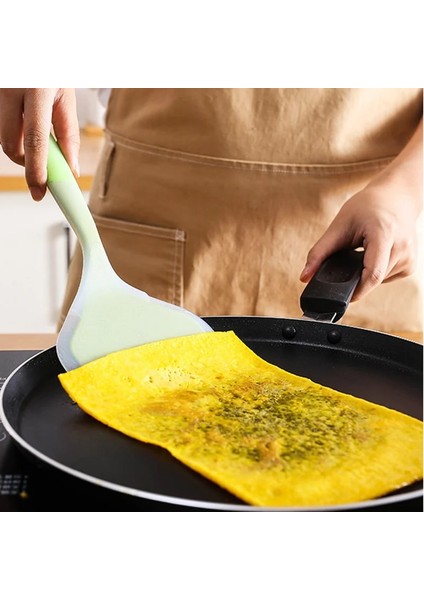 B - Mor Gıda Sınıfı Silikon Spatula Sığır Eti Yumurta Mutfak Kazıyıcı Pizza Kürek Kek Pişirme Yapışmaz Tereyağı Pasta Kaşığı Spatula Araçları (Yurt Dışından) fiyatları