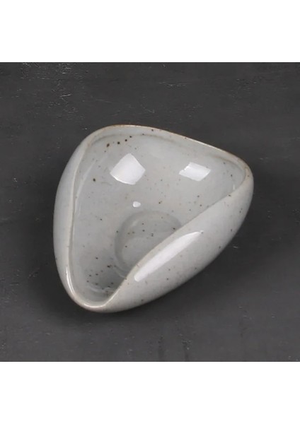 02 Seramik Çay Kaşığı Kung Fu Çay Seti Aksesuarları Çay Tepsisi Süsler Retro Beyaz Porselen Seladonlar Çay Kaşığı Kürek Çay Gereçleri (Yurt Dışından)