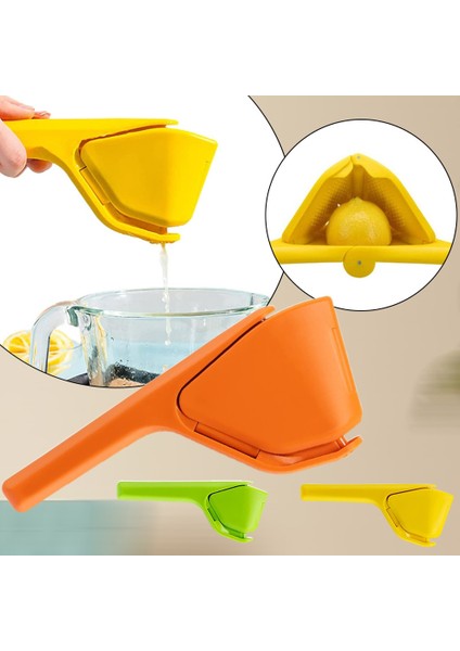 Sarı Exprimidor De Naranja Limon Sıkacağı Liquidificador Taşınabilir Limon Espremedor Laranja Prensa Manuel Meyve Sıkacağı Mini Blender (Yurt Dışından) modelleri