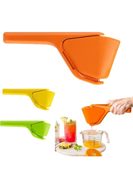 Sarı Exprimidor De Naranja Limon Sıkacağı Liquidificador Taşınabilir Limon Espremedor Laranja Prensa Manuel Meyve Sıkacağı Mini Blender (Yurt Dışından) indirimleri