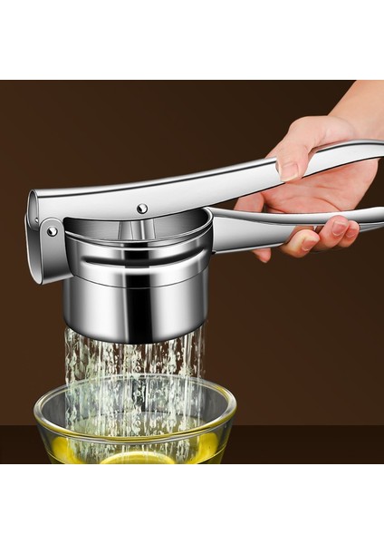 B Paslanmaz Çelik Meyve Sıkacağı El Manuel Preslenmiş Mikser Sebze Taşınabilir Ev Dolum Susuzlaştırma Artefakt Mutfak Suyu Araçları (Yurt Dışından) fiyatları