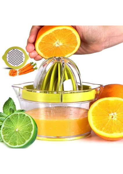Açık Yeşil Narenciye Sıkacağı Limon Portakal Profesyonel Manuel Pres Sıkacağı Meyve Mutfak Aletleri ve Aksesuarları 2022 (Yurt Dışından) fiyatları