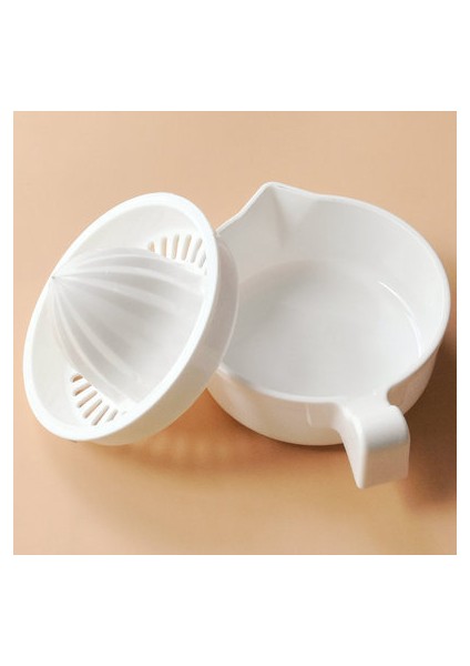 Beyaz Stil 2 1 Adet Manuel Taşınabilir Narenciye Sıkacağı Plastik Portakal Limon Sıkacağı Mutfak Aksesuarları Meyve Aracı Sıkacağı Makinesi Mutfak Aletleri (Yurt Dışından)