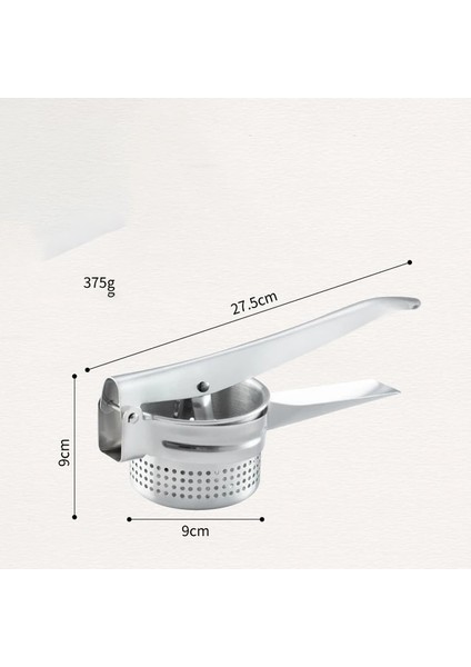 JS003 Limon Sıkacağı Paslanmaz Çelik Manuel Sıkacağı Işlemci Mutfak Aksesuarları Suyu Meyve Presleme Narenciye Portakal Sıkacağı Limon Presi (Yurt Dışından)