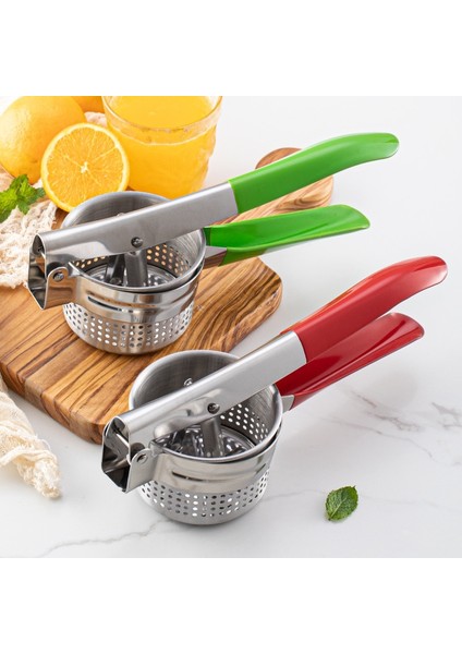 JS003 Limon Sıkacağı Paslanmaz Çelik Manuel Sıkacağı Işlemci Mutfak Aksesuarları Suyu Meyve Presleme Narenciye Portakal Sıkacağı Limon Presi (Yurt Dışından) modelleri