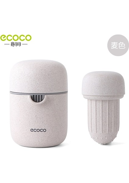 Stil 3 Ecoco Sevimli Manuel Meyve Suyu Sıkma Bardağı Portakal Sıkacağı Limon Suyu Taşınabilir Sıkacağı Basınçlı Meyve Sıkacağı Ev Mutfak Aksesuarları Için (Yurt Dışından)