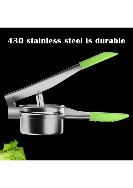 Açık Yeşil Paslanmaz Çelik Manuel Sıkacağı Nar Limon Suyu Sıkacağı El Basıncı Limon Şeker Kamışı Suyu Mutfak Meyve Sebze Aracı (Yurt Dışından) modelleri