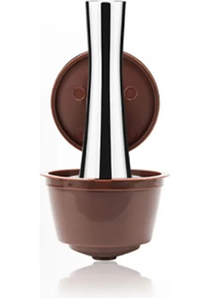 Renkli Olarak Gösterildiği Gibi Toz Çekiç Seti Kapsül Kahve Filtresi 1x Kaşık ve 1x Fırça ve 1x Sabotaj ile Tekrar Döngüsü (Yurt Dışından) fırsatları