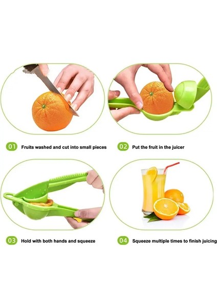 Sarı Limon Sıkacağı Manuel Portakal Narenciye Sıkacağı Sıkacağı Gıda Sınıfı Pp Üzüm Sıkacakları Çok Fonksiyonlu Taze Meyve Aracı Mutfak Aksesuarları (Yurt Dışından) modelleri