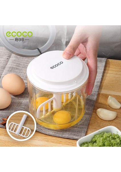 200 ml Siyah Ecoco 1000/550/200 ml Kıyma Makinesi El Gücüyle Çalışan Gıda Parçalayıcı Kıyma Karıştırıcı Blender Doğramak Için Et Meyve Sebze Fındık Öğütücüler (Yurt Dışından) modelleri