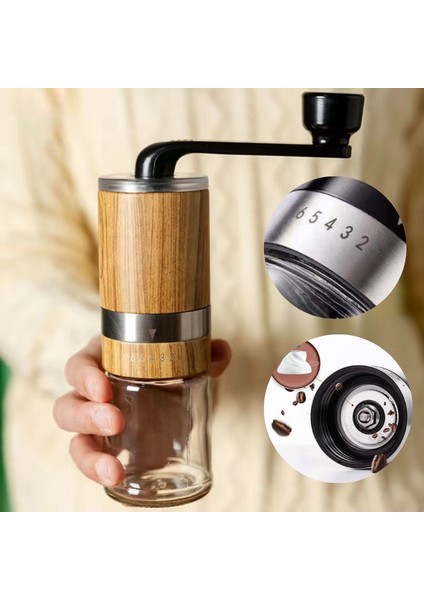 Paslanmaz Çelik Manuel Kahve Değirmeni Kahve Çekirdeği Öğütücü Paslanmaz Çelik Manuel Taşlama Aracı Kahve Kahve Makinesi Aracı (Yurt Dışından) fiyatları