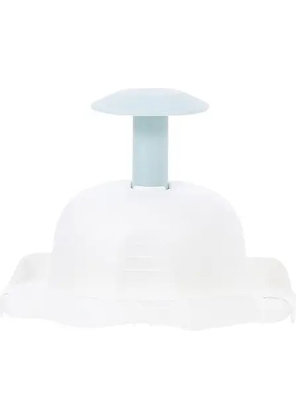 Mavi Mutfak Parmak Tutucu Dilimleme Koruma Gıda Kesme El Koruyucu Rende Sebze Güvenliği Dilimleme Muhafızları Doğrama Mandoline Yeni (Yurt Dışından)