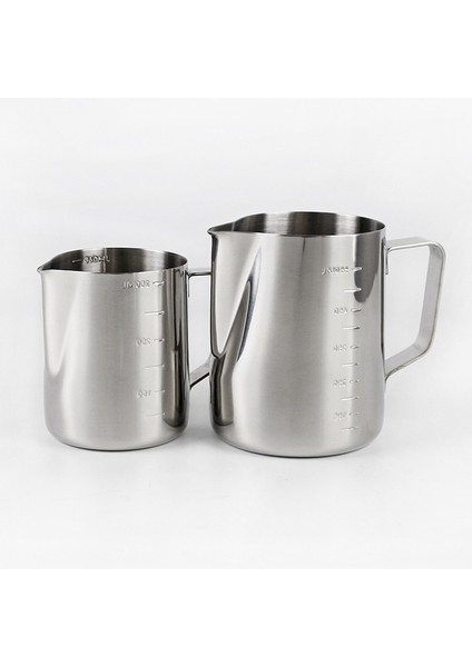 Ölçekli 1000 ml Paslanmaz Çelik Ölçüm Kabı Ölçekli Kalınlaşmış Su Isıtıcısı Mutfak Ev Milimetre Standart Süt Çay Pişirme Sürahisi SP805 (Yurt Dışından) modelleri