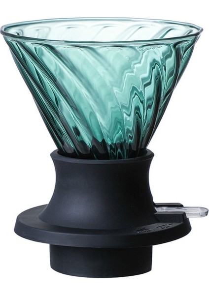 Kahve Filtresi Swabue El Demlenmiş Damla Kahve Makinesi Filtre Fincan Pot Yüksek Borosilikat Cam El Üflemeli Su Isıtıcısı Saplı Kepçe Seti Üzerine Dökün (Yurt Dışından)