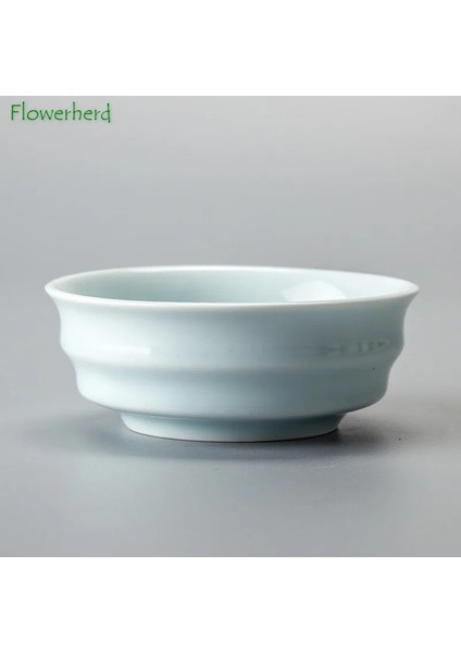 B2 Seramik Porselen Çay Bardağı Teaware Seladonlar Çay Seti Fincan Kung Fu Çay Bardağı Erik Yeşil Çay Bardağı Şapka Fincan Bireysel Master Fincan (Yurt Dışından) indirimleri