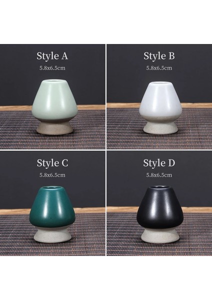 Stil A Luwu Seramik Matcha Chasen Tutucular Aksesuarı (Yurt Dışından) modelleri