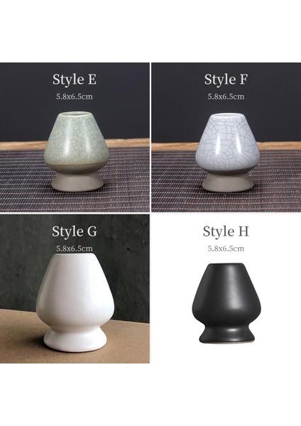 Stil A Luwu Seramik Matcha Chasen Tutucular Aksesuarı (Yurt Dışından) fırsatları