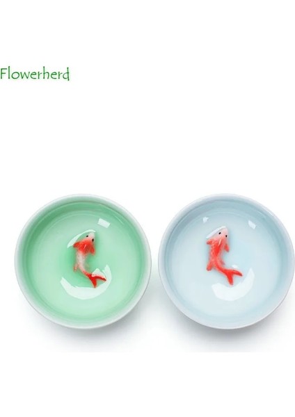 Pembe Yeşil Seramik Porselen Seladonlar Çay Bardağı Teaware Kung Fu Çay Bardağı Kase Sazan Çay Seti Bardak Çay Bardağı Kung Fu Çay Bardağı Seti Çay Kase (Yurt Dışından) fiyatları