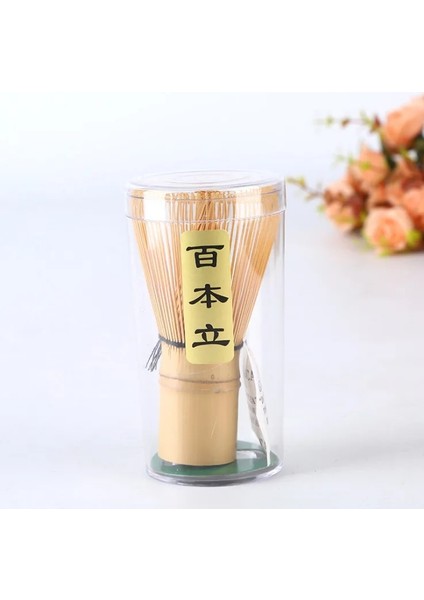01 4 Adet Çay Yapma Aksesuarları Kapalı Set Içecek Setleri Çay Dükkanı Doğum Günü Araçları Ev Japon Bambu Çay Kaşığı Hediyeler Çırpma Güvenli Matcha (Yurt Dışından) indirimleri