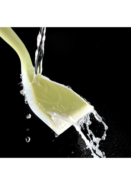 SANJ06-4 Gıda Sınıfı Pişirme Gereçleri Çeviriciler Silikon Spatula Pişirme Yapışmaz Tencere Biftek Pizza Spatula Silikon Mutfak Araçları (Yurt Dışından) indirimleri