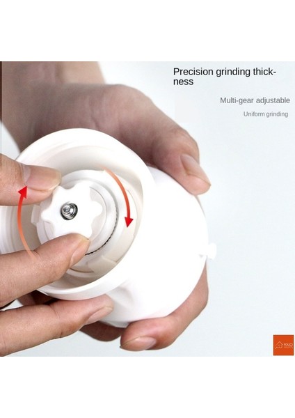 Siyah Manuel Kahve Değirmeni Makinesi Espresso Öğütücü Baharat Öğütücü Minikahve Makinesi Taşınabilir Kahve Makinesi Kahve Çekirdekleri Fındık Değirmeni (Yurt Dışından) modelleri