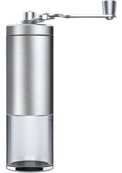 Ahşap Tahıl Upg Manuel Kahve Değirmeni Yüksek Kaliteli Taşınabilir El Taşlama ve Pudralama Ayarlanabilir ve Kullanışlı (Yurt Dışından) fiyatları