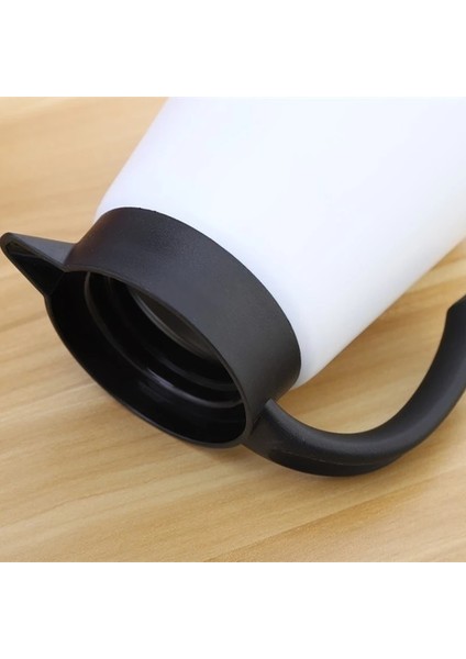 BLACK-680ML 304 Paslanmaz Çelik Cezve Yalıtım Su Isıtıcısı Çift Katmanlı Yalıtım Pot Cezve 360 Derece Baş Aşağı Sızıntı Olmadan (Yurt Dışından) indirimleri