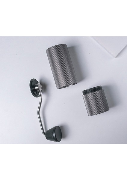 300ML Kahve Fincanı Kestane C2 Yüksek Kaliteli Alüminyum Manuel Kahve Değirmeni Paslanmaz Çelik Çapak Öğütücü Mini Kahve Freze Kahve Eşyaları (Yurt Dışından) fırsatları