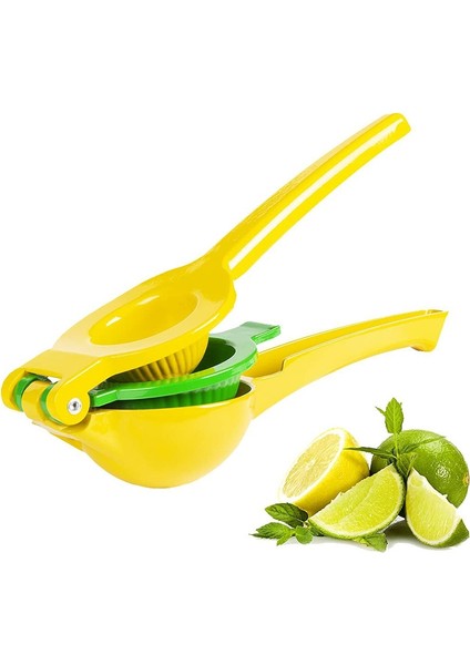Limon Sıkma 2 In 1 Taze Portakal Narenciye Kireç Limon Sıkacağı Taze Meyve Suyu Baskı Metal El Basın Çıkarıcı Taşınabilir Manuel Meyve Sıkacağı (Yurt Dışından) modelleri
