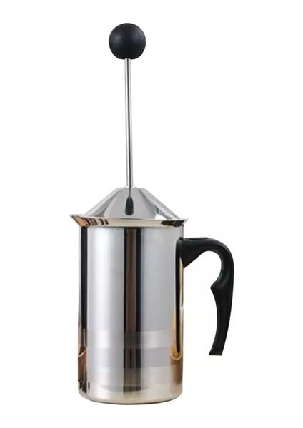 600ML 400/800ML Manuel Süt Köpürtücü Kahve Paslanmaz Çelik Köpürtme Sürahi Çekme Çiçek Fincan Cappuccino Süt Kahve Lahua Aksesuarları (Yurt Dışından)
