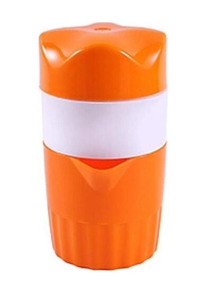 Orange Eheh El Sıkacağı Narenciye Portakal Sıkacağı Taşınabilir Manuel Kapak Rotasyon Basın Oyucu Limon Kireç Greyfurt Mutfak Aksesuarları (Yurt Dışından)