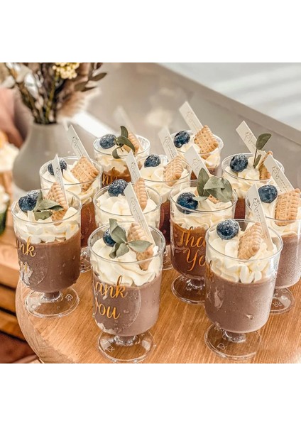 Bir 100ML 50 Adet 100 Adet Mini Tek Kullanımlık Bardak Puding Jöle Mousse Dondurma Kupası Meze Kase Ev Tatlı Dükkanı Gıda Konteyner Plastik Bardaklar (Yurt Dışından) modelleri