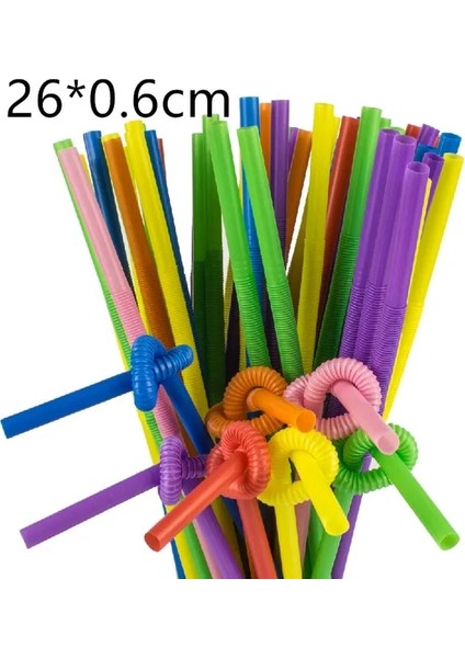 Straw2 500ML 50 Adet 50 Adet Yüksek Kalite 95MM Kalibreli Tek Kullanımlık Kahve Fincanları Parti Iyilik Süt Çay Bardağı Tatlı Bardak Yoğurt Kabı Plastik Bardaklar Plakalı (Yurt Dışından)