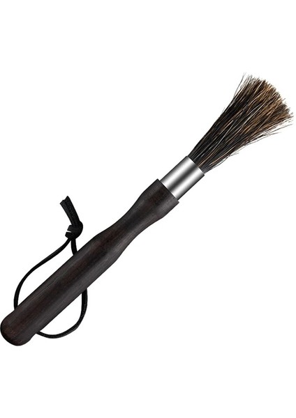 Blackbrown Kahve Değirmeni Temizleme Fırçası Kıllar ile Kordon Kahve Makinesi Fırça Temizleyici Aracı Barista Ev Mutfak Için (Yurt Dışından)