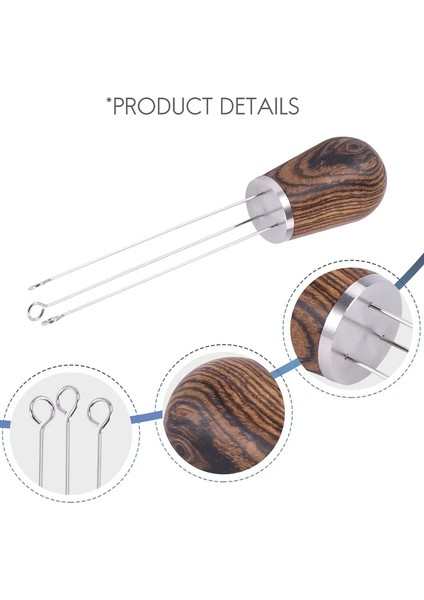 Beyaz Espresso Iğne Dağıtıcısı, Ahşap Saplı Espresso Iğne Dağıtıcısı, Espresso Barista Kahve Karıştırıcı Dağıtıcısı (Yurt Dışından) modelleri